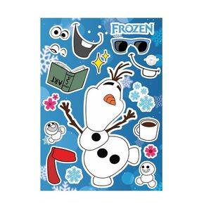 STICKERS MAKE A FACE PC OLAF X UNID