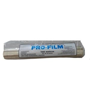 FILM DE PVC "BAN" 100MTS X 45CM X UNIDAD