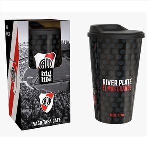 VASO TAPA CAFE 20 OZ CON ESTUCHE RIVER 3