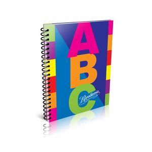 CUADERNO RIVADAVIA T/ DURA ABC C/E RAY 60HJS X UNID