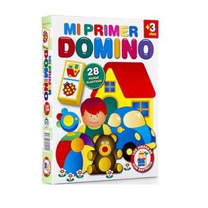 JUEGO MI PRIMER DOMINO X UNIDAD