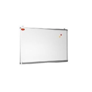 PIZARRA BLANCA MAGNETICA "IBI" 45 X 60 X UNIDAD