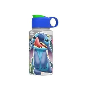 BOTELLA 500ML FLIP TOP STITCH X UNIDAD