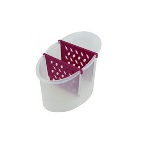 ESCURRIDOR DE CUBIERTOS 1266 PLASTICO X UNIDAD