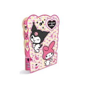 PIÑATA CARTON KUROMI X UNIDAD