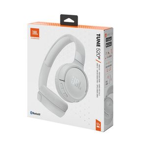 AURICULARES JBL TUNE 520 BT BLANCO