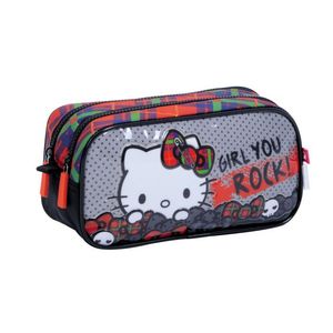 CANOPLAS DOBLE HELLO KITTY X UNIDAD