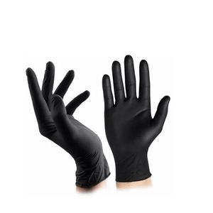 GUANTES DE NITRILO SM MEDIANOS X CAJA 100 UNID