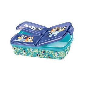 HERMETICO DE PLASTICO BLUEY X UNIDAD