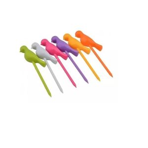 PINCHE PICADA PAJARITO PACK X 10 UNI