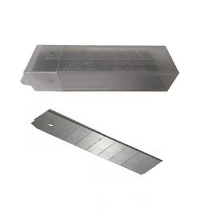 CUCHILLA SDI 18MM BLISTER X 50 UNIDADES