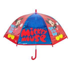 PARAGUAS INFANTIL 17" MICKEY MINNIE X UNID