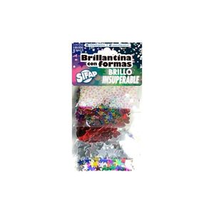 BRILLANTINA GIBRE C/ FORMAS BRILLO INSUPERABLE BL X 5