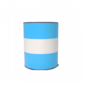 CINTA BANDERA 100MM X 30MTS X UNIDAD