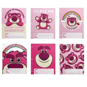 SEPARADORES DE MATERIAS LOTSO N° 3 X UNIDAD