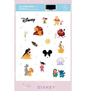 STICKERS PC DISNEY X UNID