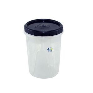 TARRO TAPA ROSCA PLASTICO CROM 2L X UNIDAD