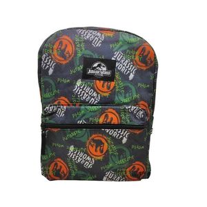 MOCHILA ESPALDA JURASSIC WORLD 17" X UNIDAD