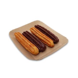 BANDEJAS PANADERIA BIO N° 5 MARRON/MARRON X UNIDAD