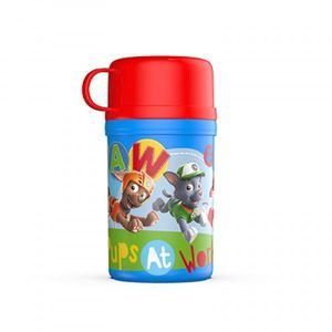 CANTIMPLORA CON TAZA PAW PATROL X UNID