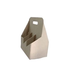 CAJAS DE CERVEZA SIXPACK M/M -22X15X29- X UNIDAD