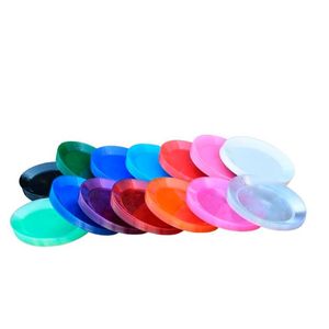 PLATOS PLASTICOS "BOYANO" 17CM  X PAQ 10 UNID