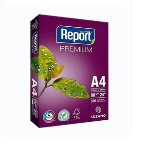RESMA A4 90GRS "REPORT" X UNIDAD