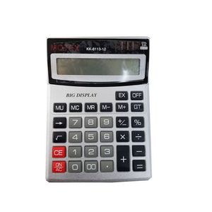 CALCULADORA MOTEX ESCRITORIO 8113-12 DIG. X UNIDAD