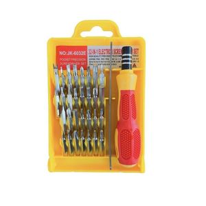 SET DESTORNILLADOR MOVIL X 32PZAS