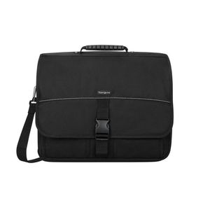 MALETIN "TARGUS" MESSENGER 15,6" NEGRO X UNID