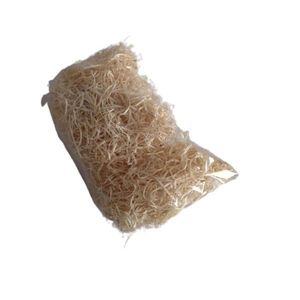 VIRUTA DE MADERA DECORACION EN BOLSITA 50GRS X UNID