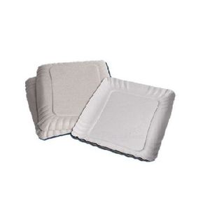 BANDEJAS DE CARTON LV N° 5 -27 X 21CM- X 100 UNIDADES