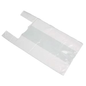 BOLSAS CAMISETA AD 50 X 70 X 100 UNIDADES