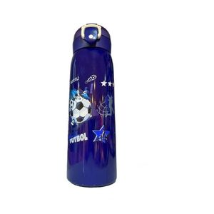 BOTELLA TERMICA TALBOT ACERO FUTBOL 500ML X UNI