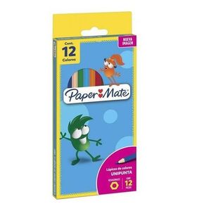 LAPIZ SYLVAPEN CORTO X 12 UNIDADES