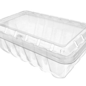 CLAMSHELL FRUTAS M4170 18X12X7 CON PERFORA X UNIDAD
