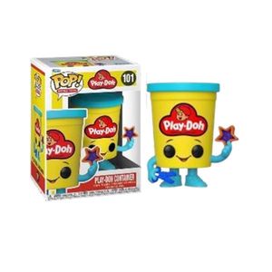 FIGURA SIMIL FUNKO POP PLAY DOH X UNIDAD