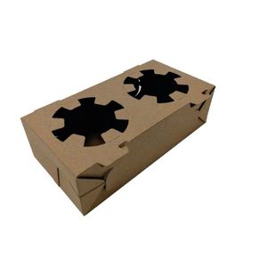 PORTAVASOS BIO P/ 2 VASOS X UNIDAD