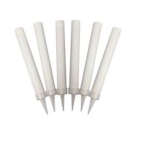 VELA BENGALA BLANCA X UNIDAD