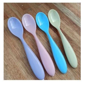 CUCHARITA PASTEL ACRILICO X 10 UNIDADES