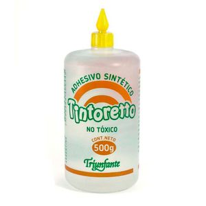 ADHESIVO TINTORETTO SINTETICO 500GRS X UNIDAD