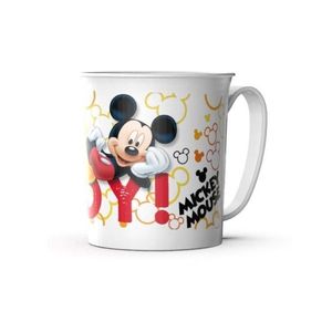 TAZA PLASTICA MICKEY X UNIDAD