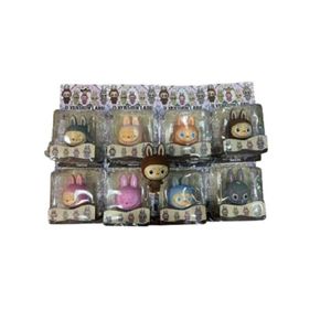 MUÑECO LABUBU BLISTER X UNIDAD