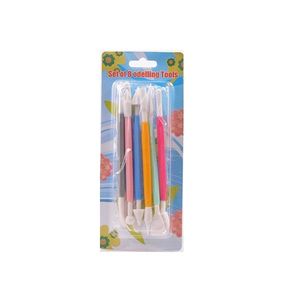 SET 8 ESTECAS MOLDEADO REPOSTERIA 457 X UNIDAD