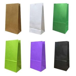 BOLSAS DE PAPEL SORPRESA 12X25X8 COLOR X 10 UNID