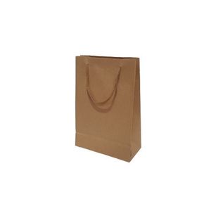 BOLSAS KRAFT M-16 16 X 07 X 23 X UNIDAD