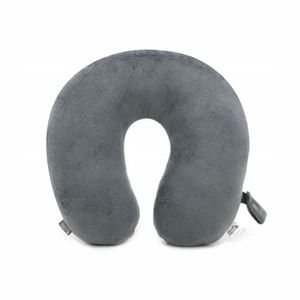 ALMOHADA DE VIAJE TRAVEL TECH 17014 GRIS
