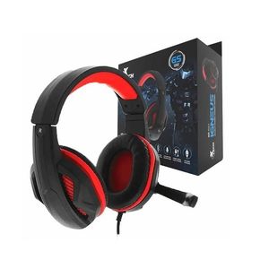 AURICULARES CON MICROFONO "X-TECH" GAMING IGNEUS X UNIDAD