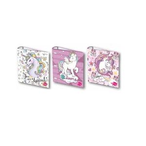 CARPETAS ESCOLARES UNICORNIO III 3X40 X UNID