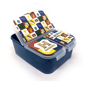 HERMETICO DE PLASTICO HARRY POTTER X UNIDAD